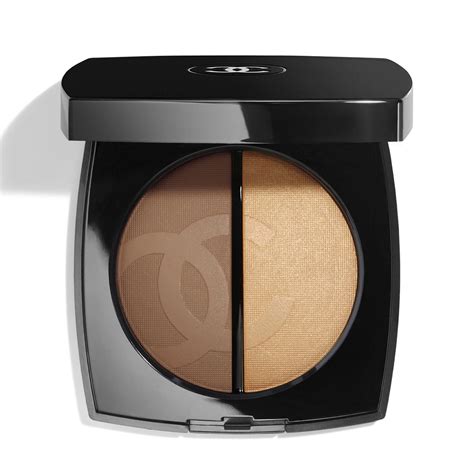 chanel bronzer duo medium|bronzer by Chanel.